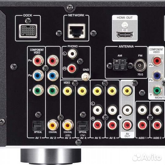 Ресивер Yamaha RX-V671