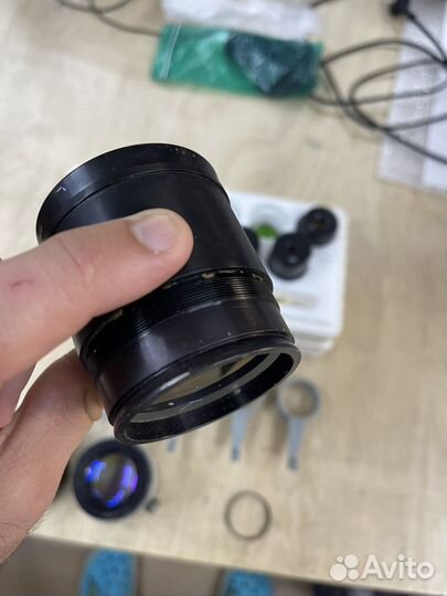 Для микроскопов мбс 10, мбс 9 и огмэ