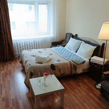 2-к. квартира, 40 м², 5 кроватей
