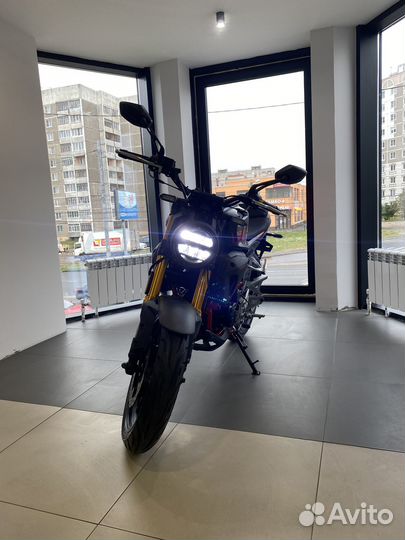 Мотоцикл дорожный Motoland 501 (172FMM-5/PR250)