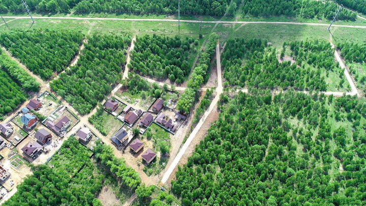 Участок 6 сот. (ИЖС)