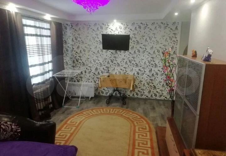 1-к. квартира, 31 м², 1/5 эт.