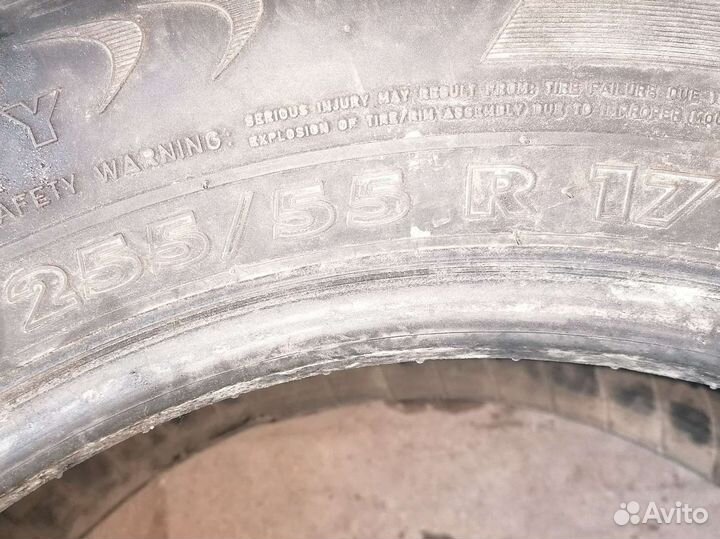 Nokian Tyres Hakkapeliitta SUV 255/55 R17