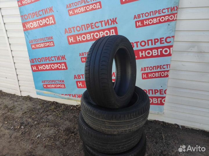 Nokian Nordman SX 205/55 R16 91H, 4 шт