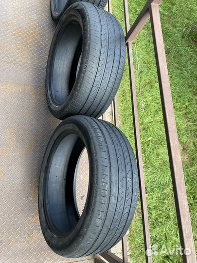Pirelli Scorpion Verde 255/45 R20 101