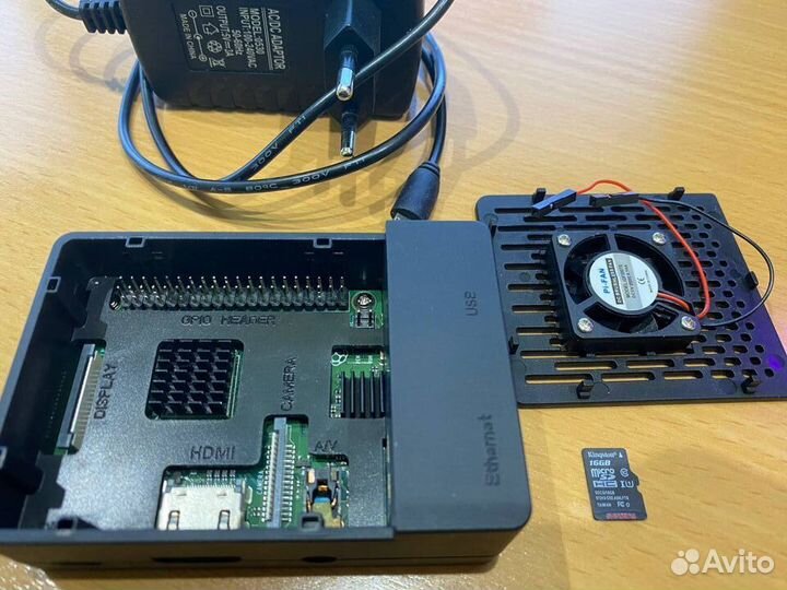 Raspberry PI 3 Model B+