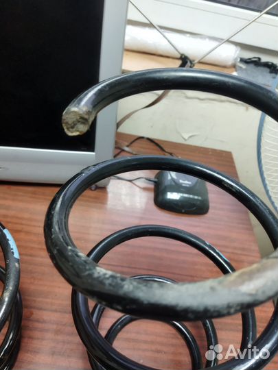 Пружины Тойота камри