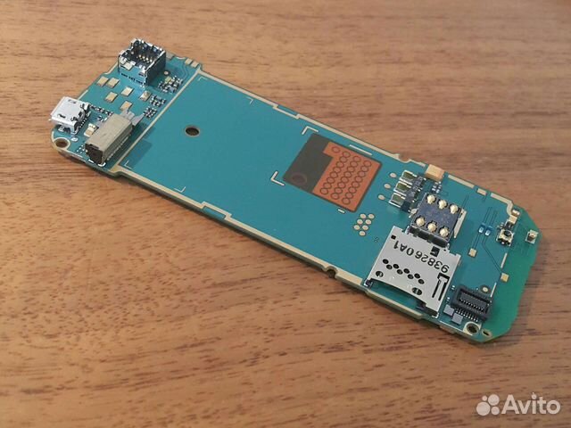 Nokia 5220 XpressMusic системная плата swap новая