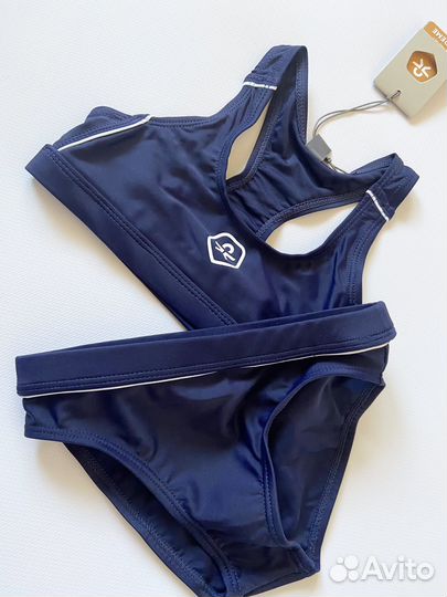 Купальник для девочки 98