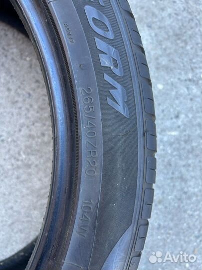 Goform Braves AU518 265/40 R20 104W