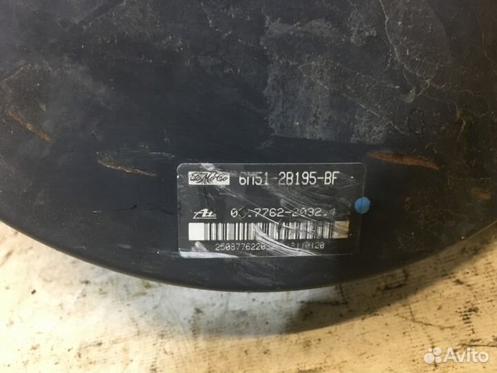 Усилитель тормозов вакуумный для Ford Focus 2