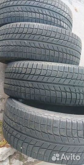 Michelin X-Ice XI3 225/45 R18 и 245/40 R18 99H