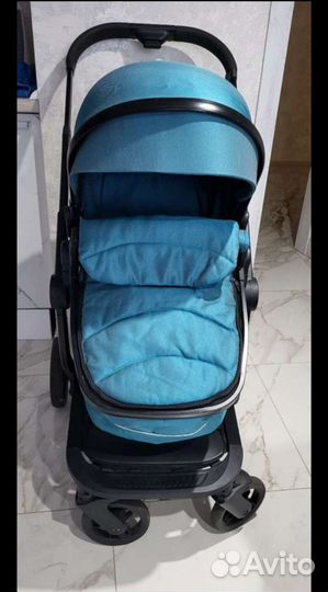 Детские коляски прогулочные трость бу