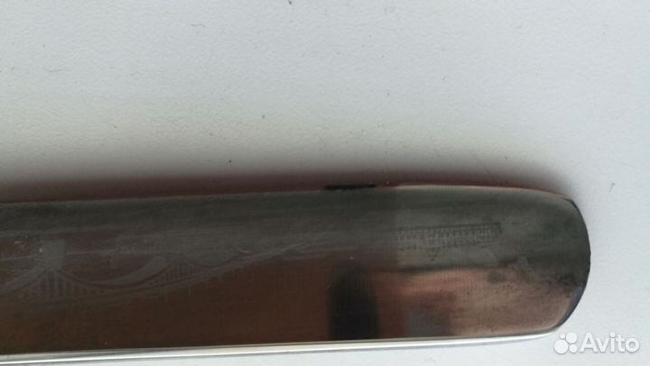 Опасная бритва СССР