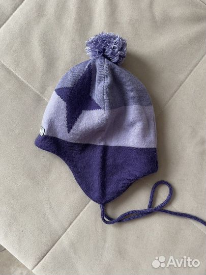 Шапка детская демисезонная Reima 52 р-р