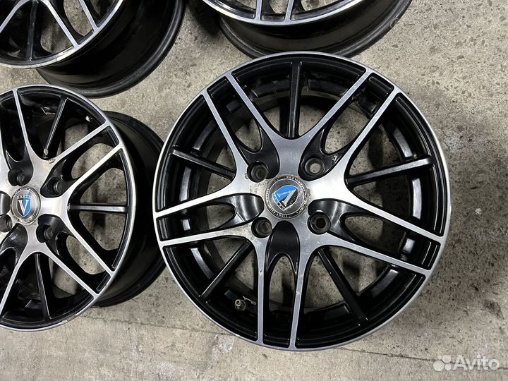 Литые диски Lancer Lacetti Almera 4x114.3 R15 Идеа