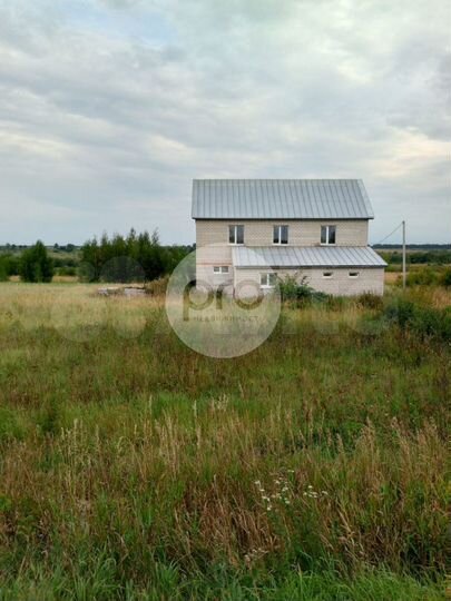 Дом 157,7 м² на участке 15 сот.