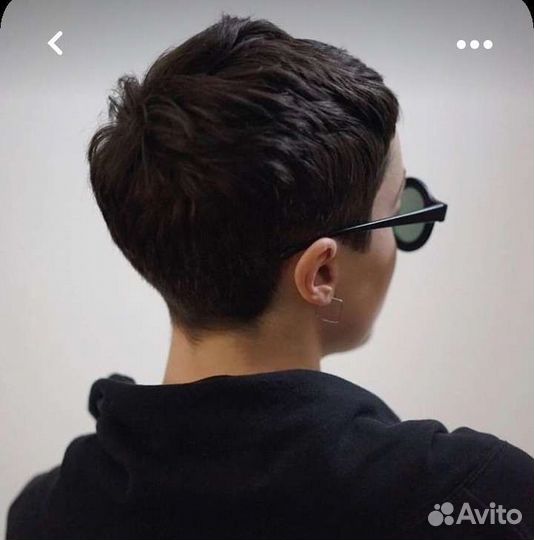 Услуги парикмахера-стилиста