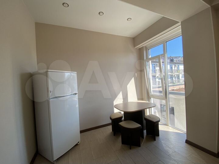 1-к. квартира, 30 м², 5/5 эт.