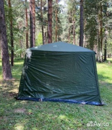 Шатёр с москитной сеткой
