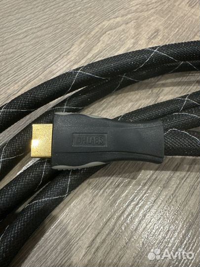 Кабель hdmi DH Labs Silver sonic оригинал