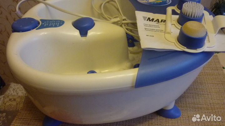 Массажер для ног 