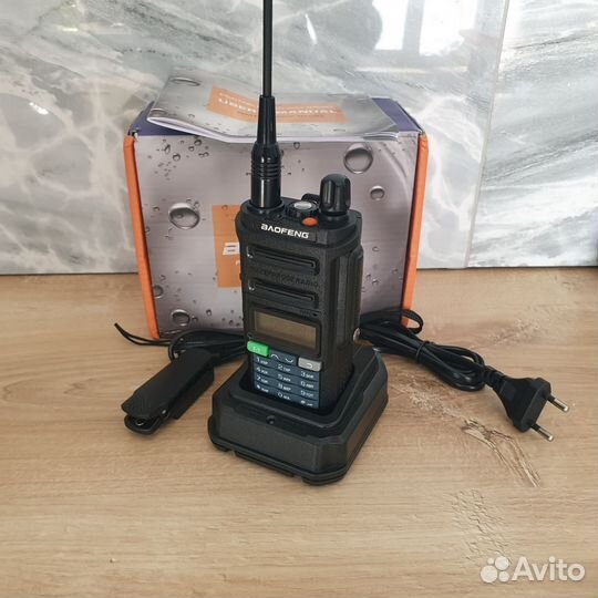Рация baofeng uv 9R pro мощность 8 вт