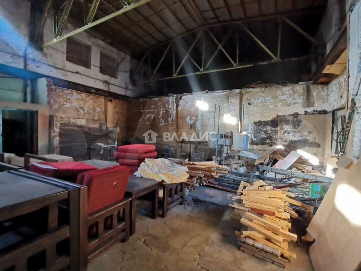 Сдам производственное помещение, 400 м²