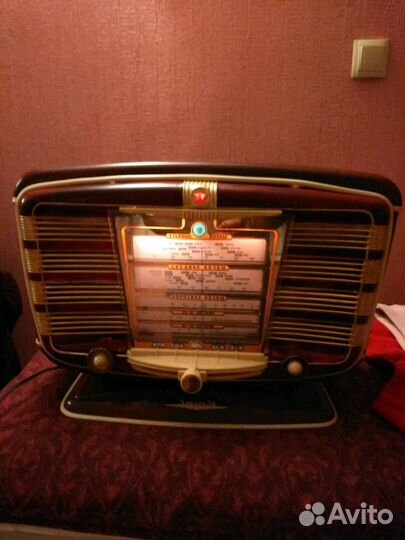 Радиоприемник 