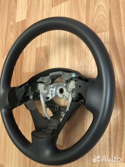 Руль toyota corolla 150 дорест