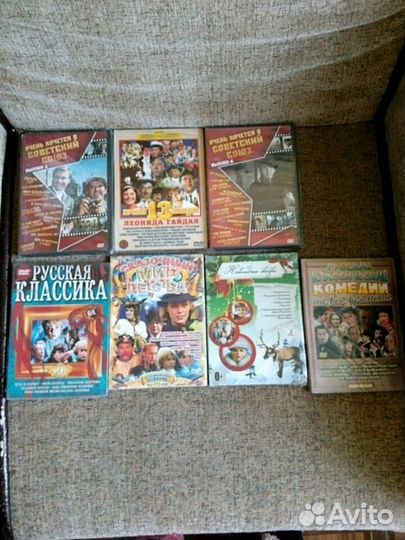 Любимые сериалы