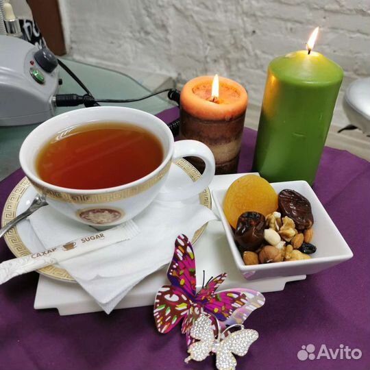 Педикюр, маникюр, депиляция