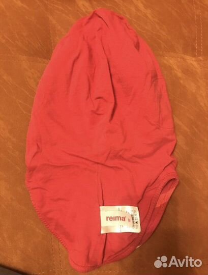 Шапка шлем reima демисезон