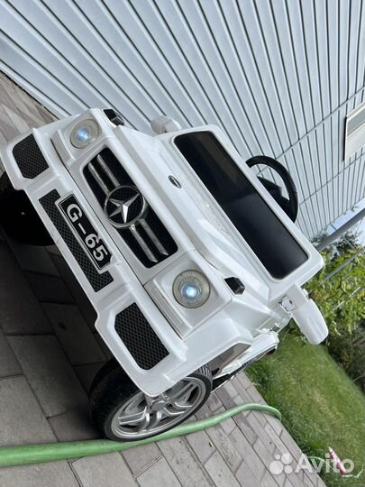 Детский электромобиль