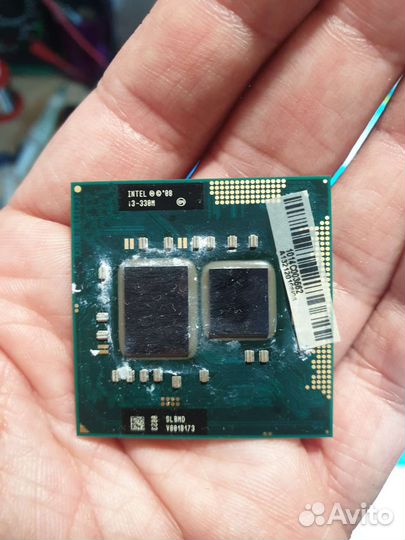 Intel core i3 для ноутбука процессоры