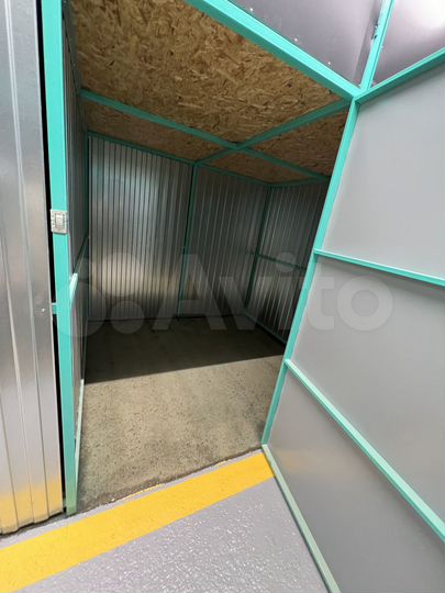 Склад, 2.5 м²