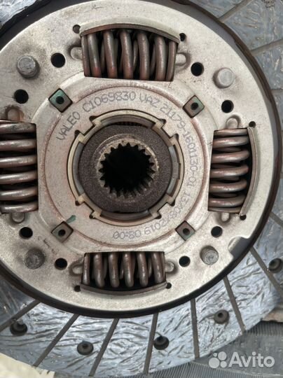 Комплект сцепления x-ray amt