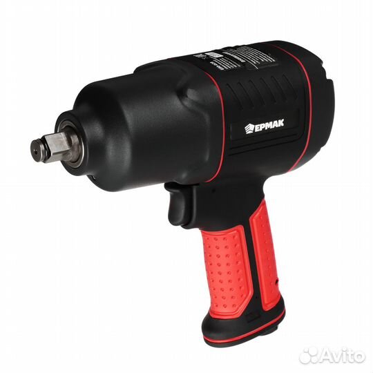 Гайковерт пневматический ударный 7500 об/мин