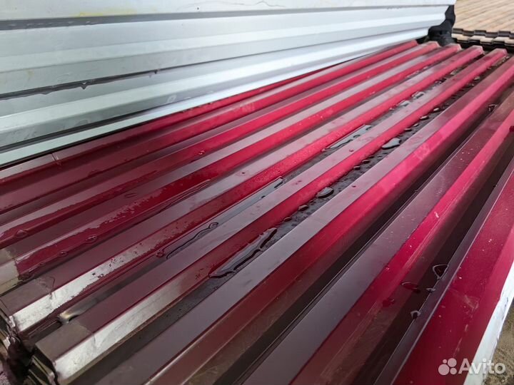 Профнастил