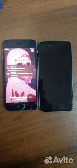 Телефон iPhone 6s
