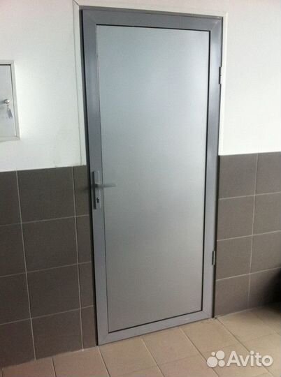 Алюминиевые двери по вашим размерам