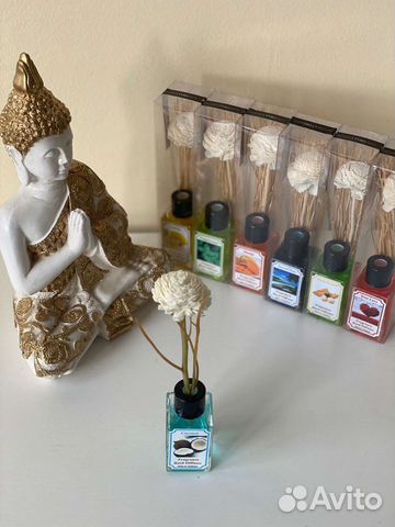 Тайский аромадиффузор для помещения