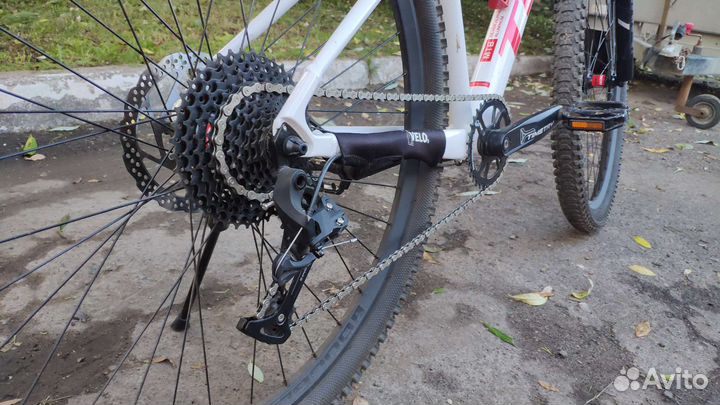 Велосипед timetry 29