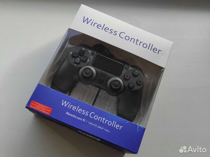 Джойстик wireless controller