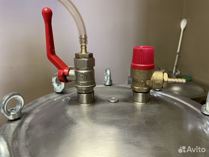 Автоклав Fansel Mini