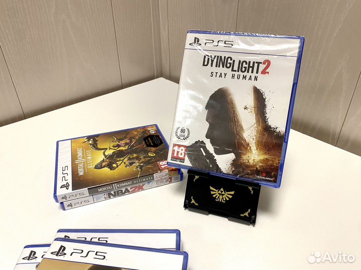 Игры для Playstation 5. Новые