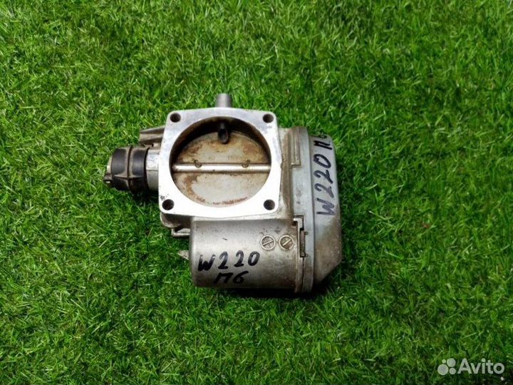 Дроссельная заслонка Mercedes-Benz S-Class W220