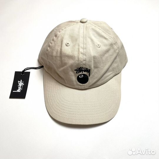Кепка новая stussy