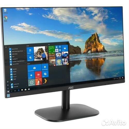 Новый монитор AOC 24B2XDA 23.8