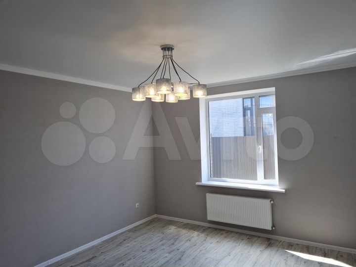 Коттедж 83,7 м² на участке 2,3 сот.